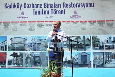Kadir Topbaş'tan Fikirtepe uyarısı