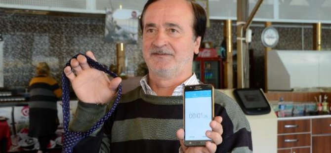 Kravat bağlama rekoru kırdı