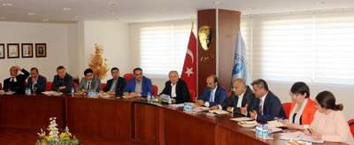 Nakliyeciler, köprü yasağına çözüm arıyor