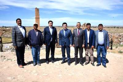 Şanlıurfa Valisi: Harran’a daha çok turist çekeceğiz