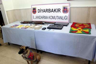 Bismil'de YDG-H'ye operasyon; 12 gözaltı (2)