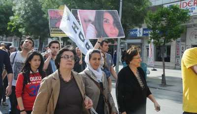 Gaziantep’te Deniz Gezmiş ve arkadaşlarını andılar