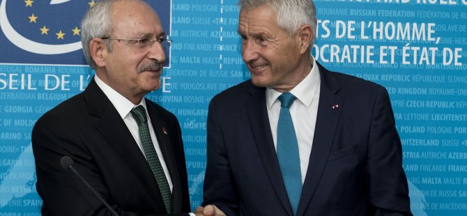 'PKK çadırını kaldırın'
