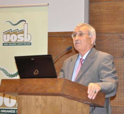 Uşak MHP vekil adayları işadamları ile buluştu