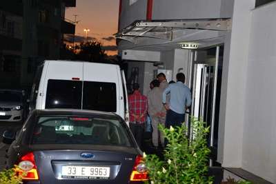 Adana'daki TIR savcılarına tutuklama (3)