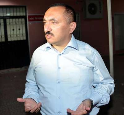 Adana'daki TIR savcılarına tutuklama (4)