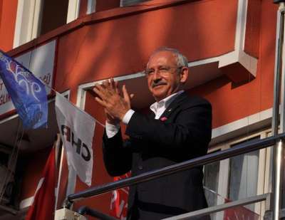 Kılıçdaroğlu: Yeni bir başlangıç yapacağız (2)