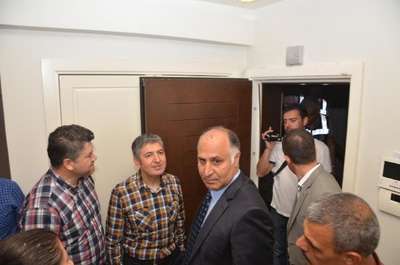 Adana'daki TIR savcılarına tutuklama (6)