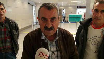 Tataristan'da cezaevinde tutulan Türk işçiler yurda döndü