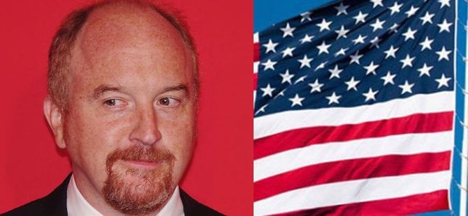 Louis CK cinsel istismarla suçlandı