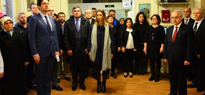 Mustafa Kemal Atatürk Avrupa'da anıldı