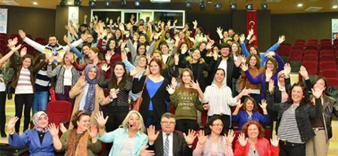 10 Kasım'da 'Kahkaha ile stres atma' etkinliği