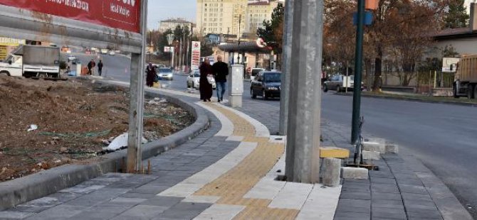 Sivas'ta 'engelli bandı' pes dedirtti