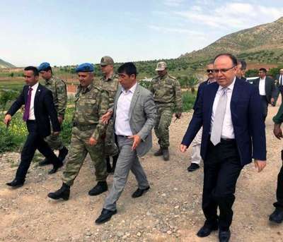 Siirt Valiliği: Muhtarın öldürülmesi örgütün işi
