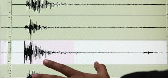 Fiji'de 8,2 büyüklüğünde deprem