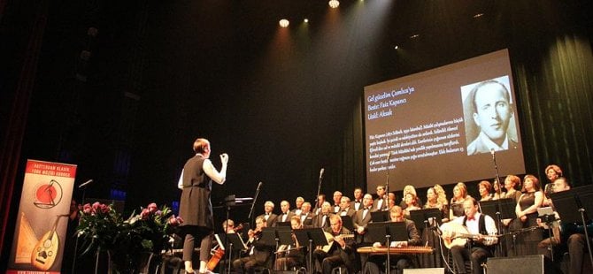 Hollanda'da Türk klasik müziği rüzgarı