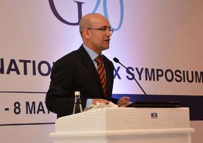 Bakan Şimşek: (Sosyal Medya Firmaları) Para kazanıyorlarsa mutlaka onların da vergi vermesi gerekiyor