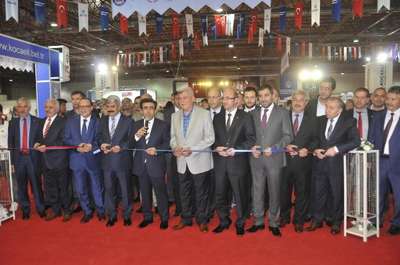 Doğu Marmara İnsan Kaynakları ve İstihdam Fuarı açıldı