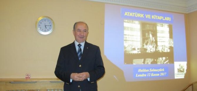 '90. Yılında Nutuk ve Atatürk Kitapları'
