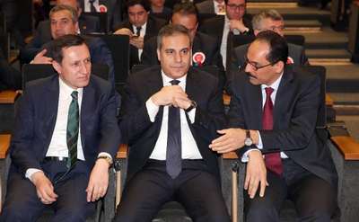Cumhurbaşkanı Erdoğan, TİKA’nın Toplu Açılış Töreni'ne katıldı (1)