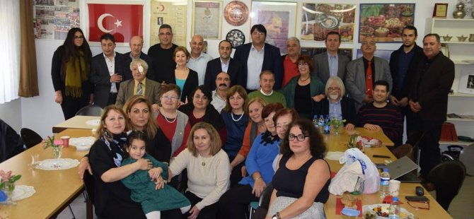 Frankfurt’ta Gaziantep rüzgarı esecek