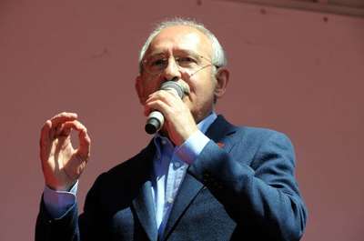 Kılıçdaroğlu: Bu ülkede temiz ahlaklı siyaset yok