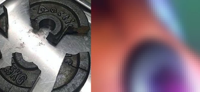 Talihsiz adamı itfaiye kurtardı