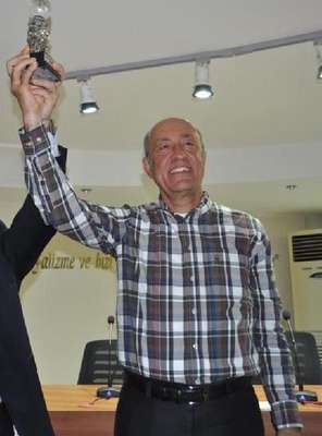 Prof. Dr. Rennan Pekünlü, hakim önünde