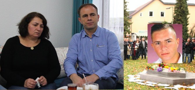'Alman polisi bize yardımcı olmuyor'