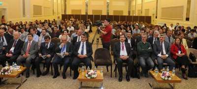 Gaziantep’te ulusal eğitim yönetimi kongresi düzenlendi