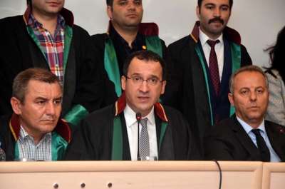 Gözaltına alınan eski Başsavcı Bağrıyanık Adana'ya gönderildi (2)