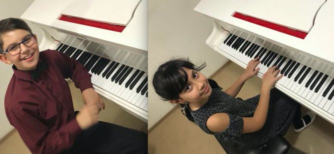 Harika çocuklar, çifte birincilikle döndü