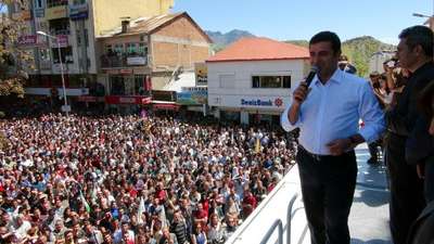 Demirtaş: Lahey Adalet Divanı'nda yargılanabilme ihtimalleri çıktı