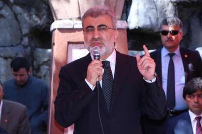 Taner Yıldız: Kimin parasını kime veriyorsun