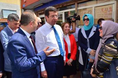 Bakan Zeybekci: TARSİM'in kapsamı genişletilmeli