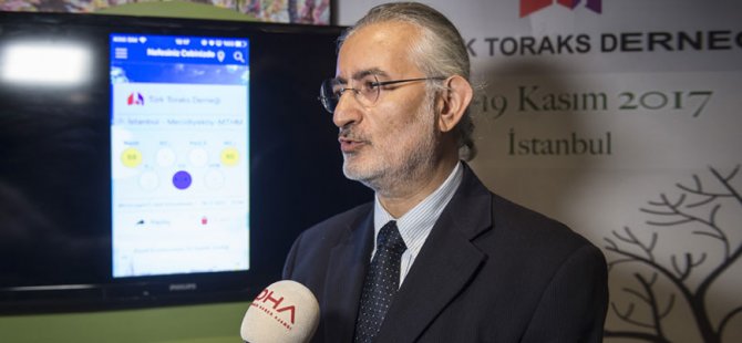 Türkiye'de havası temiz tek il Rize kaldı