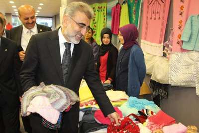 Taner Yıldız: Kimin parasını kime veriyorsun (2)