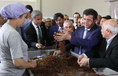 Bakan Zeybekci: TARSİM'in kapsamı genişletilmeli (2)