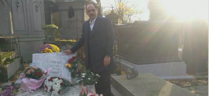 İbrahim Kalın: Gurbette olmak garibanlıktır