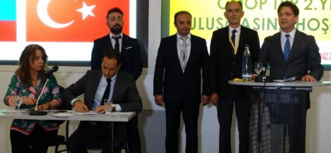 Turizmciler Almanya'da buluştu