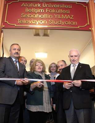 DHA muhabiri Sebahattin Yılmaz'ın adı İletişim Fakültesi'nde yaşatılacak