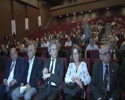 Yunus Nadi ödülleri sahiplerini buldu