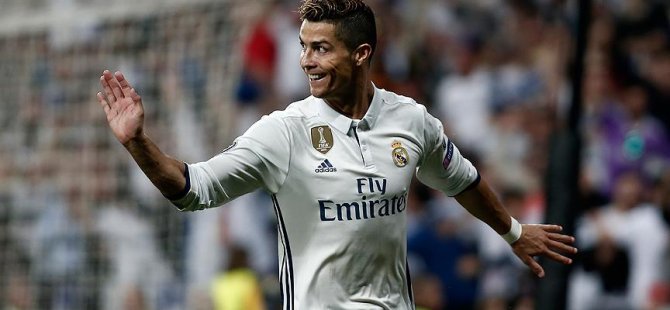 'Ronaldo'nun Beşiktaş'a gelmesini isterim'