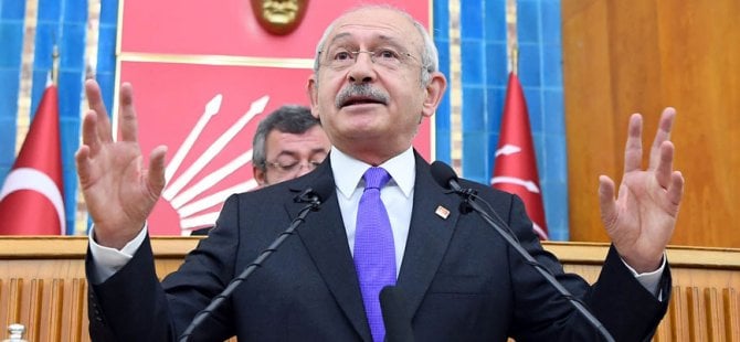 CHP'de sular durulmuyor