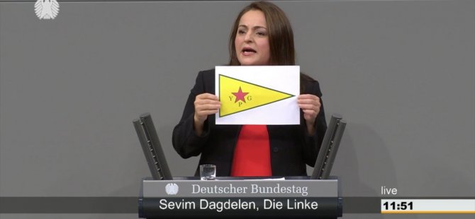 Türk-Alman Dostluk Grubu Başkanı oldu