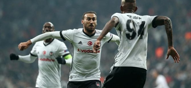Beşiktaş, Bayern Münih'le eşleşti
