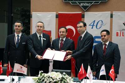 Aselsan ile Tübitak arasında milli savunma sistemi anlaşması