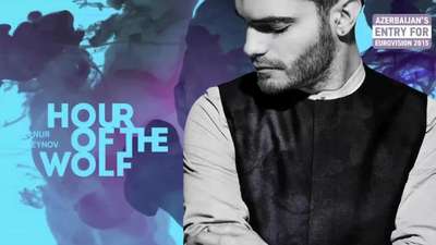 Elnur, Eurovision için geri sayıma başladı
