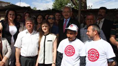88 yaşındaki CHP'liden Kılıçdaroğlu'na övgü