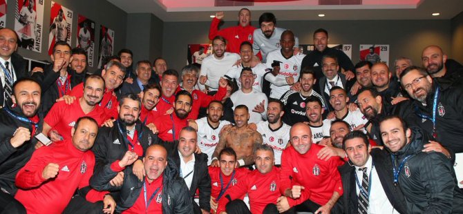 Avrupa, Beşiktaş'ın başarısını konuşuyor